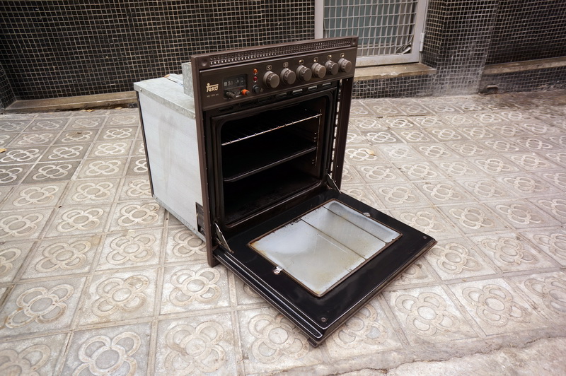 horno electrico teka 60x60x48 1u